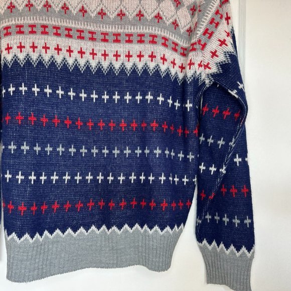 Campus Vintage Sweater - Picture 6 of 10